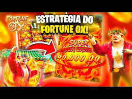 jogo do fortune ox