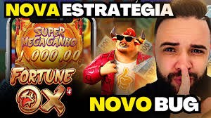 horarios para jogar fortune ox