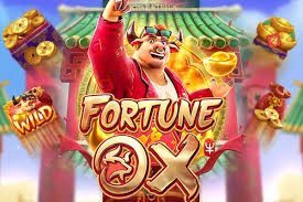 jogar fortune ox demo grátis