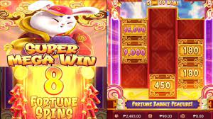 demo slot rabbit fortune