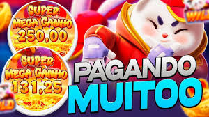 jogo do coelho slot