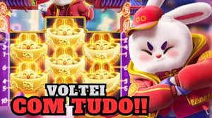 fortune rabbit qual melhor plataforma