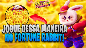 jogo do fortune rabbit demo