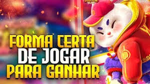 fortune rabbit qual plataforma