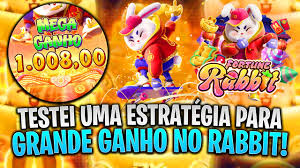 fortune rabbit teste