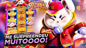 ganho fortune rabbit