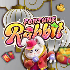 fundo fortune rabbit ícone