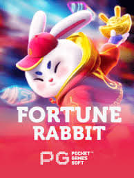 fortune rabbit pg soft ícone