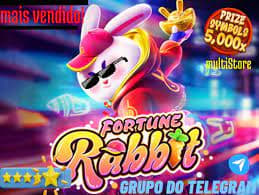 fortune rabbit conta demo ícone